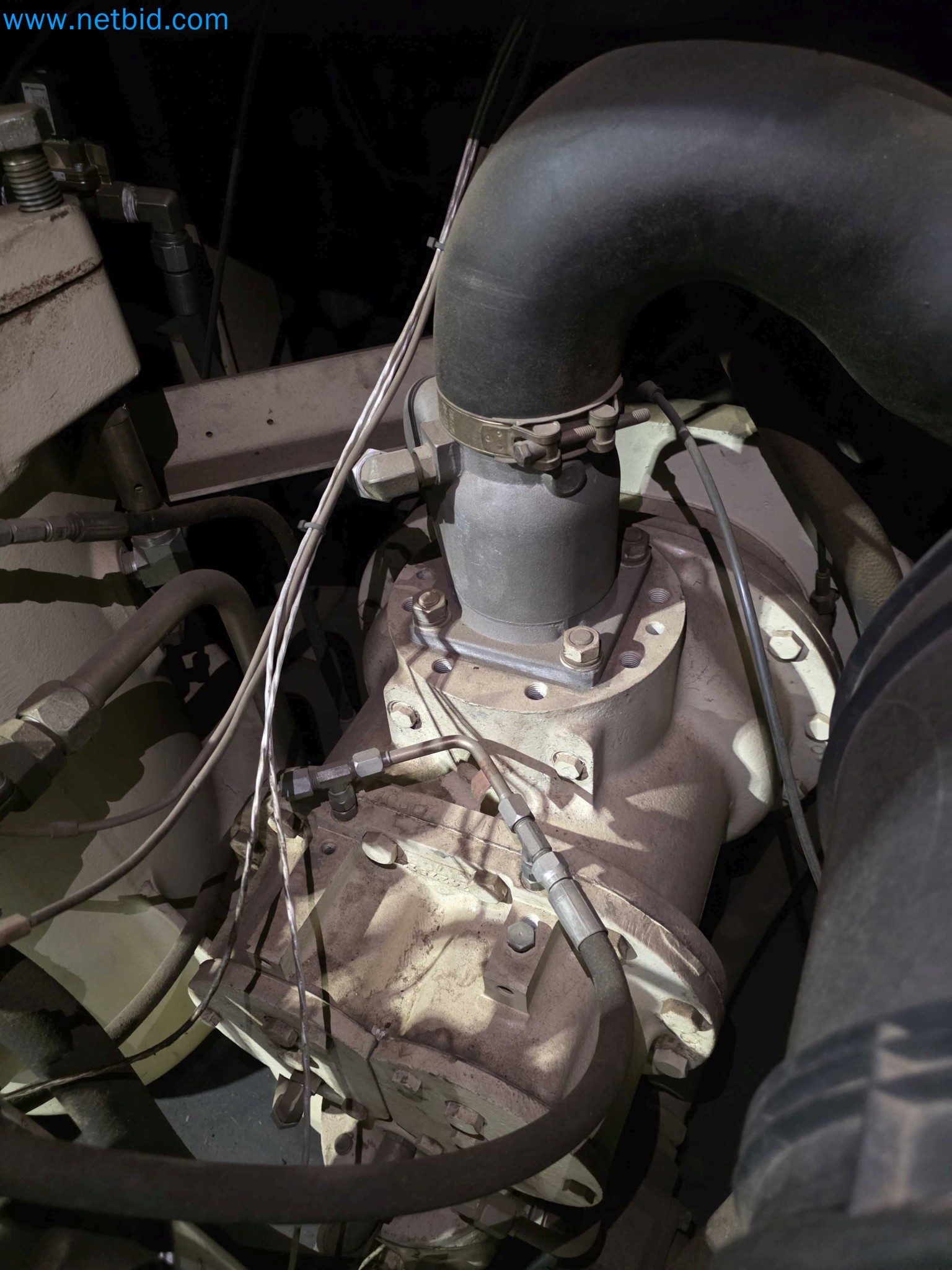 Liquidação de empresas - Máquinas de embalagem usadas para embalagem de frutas e legumes (linha de produção de MDF)-12