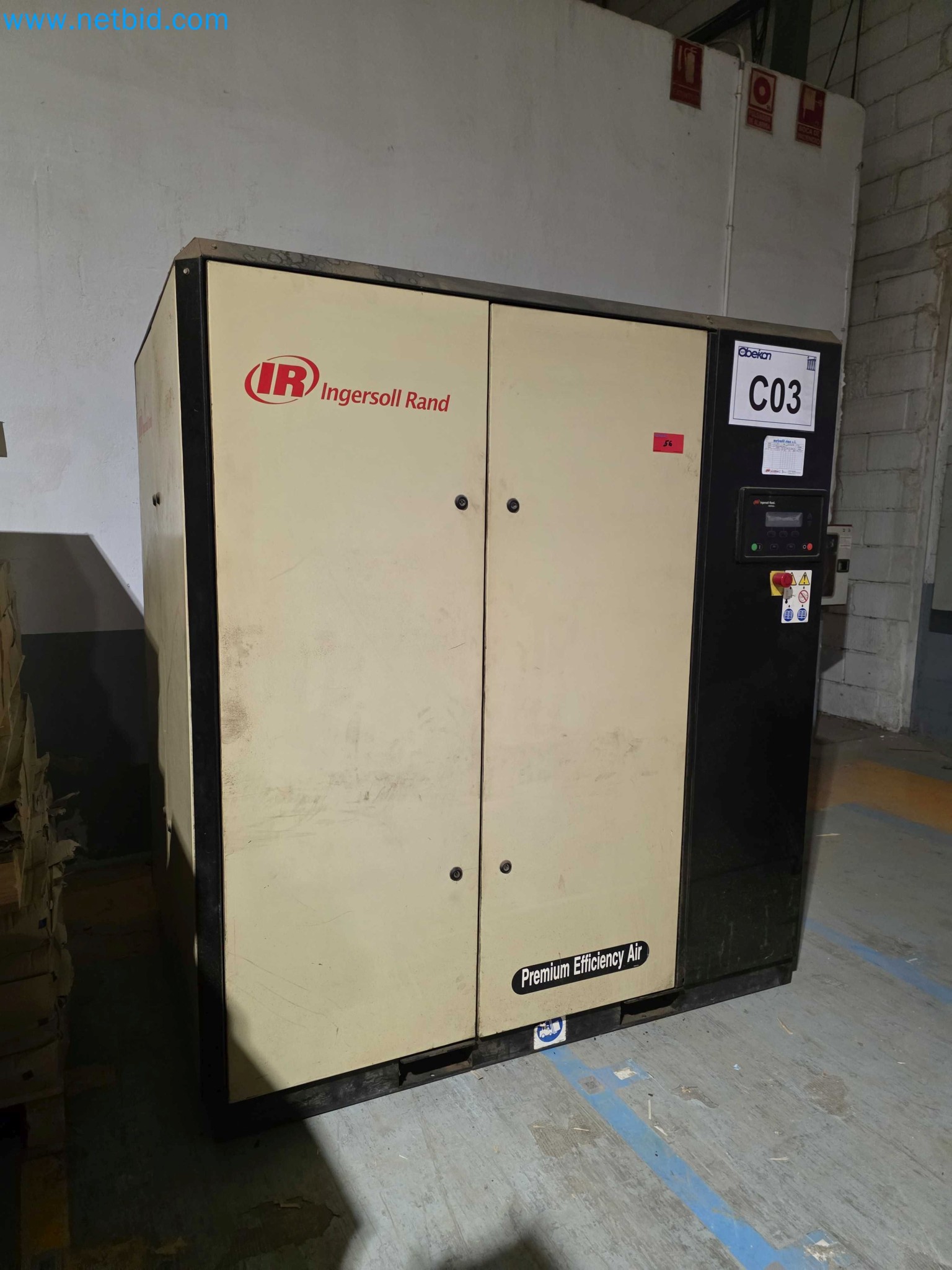 Liquidação de empresas - Máquinas de embalagem usadas para embalagem de frutas e legumes (linha de produção de MDF)-2