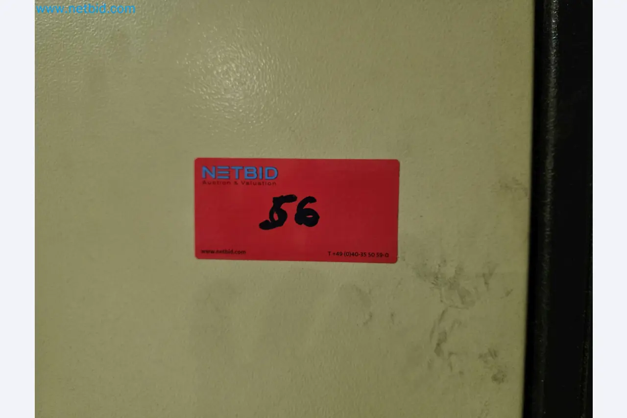 Liquidação de empresas - Máquinas de embalagem usadas para embalagem de frutas e legumes (linha de produção de MDF)-4