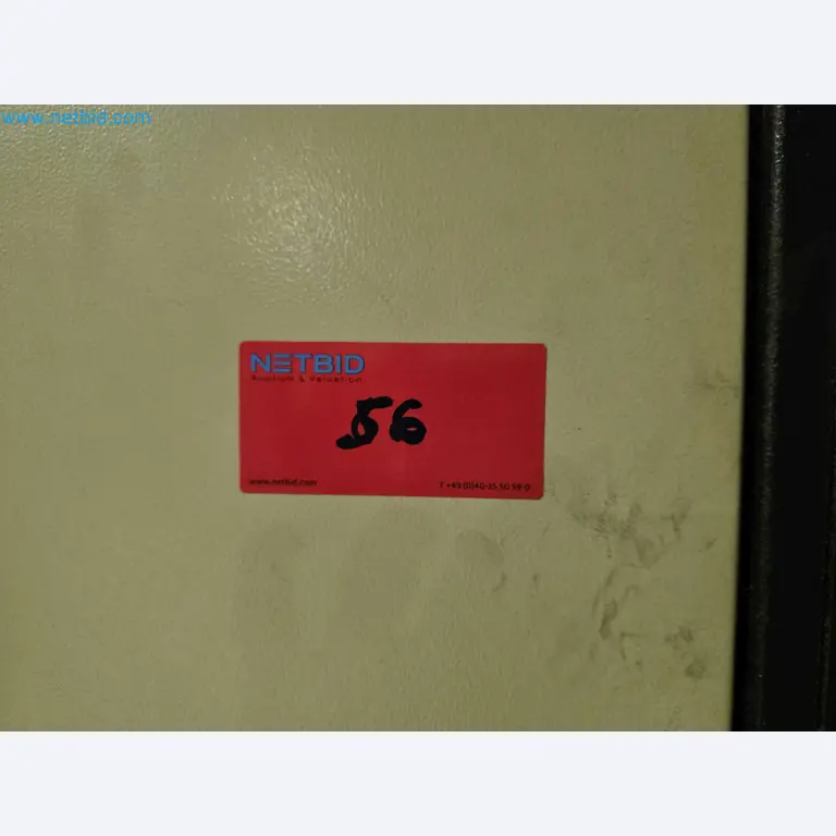 Liquidação de empresas - Máquinas de embalagem usadas para embalagem de frutas e legumes (linha de produção de MDF)-4