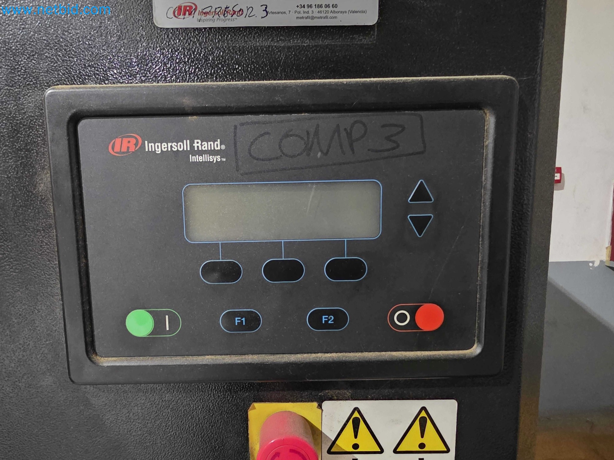 Liquidação de empresas - Máquinas de embalagem usadas para embalagem de frutas e legumes (linha de produção de MDF)-6