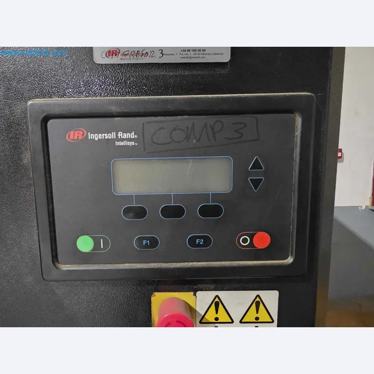 Liquidação de empresas - Máquinas de embalagem usadas para embalagem de frutas e legumes (linha de produção de MDF)-6