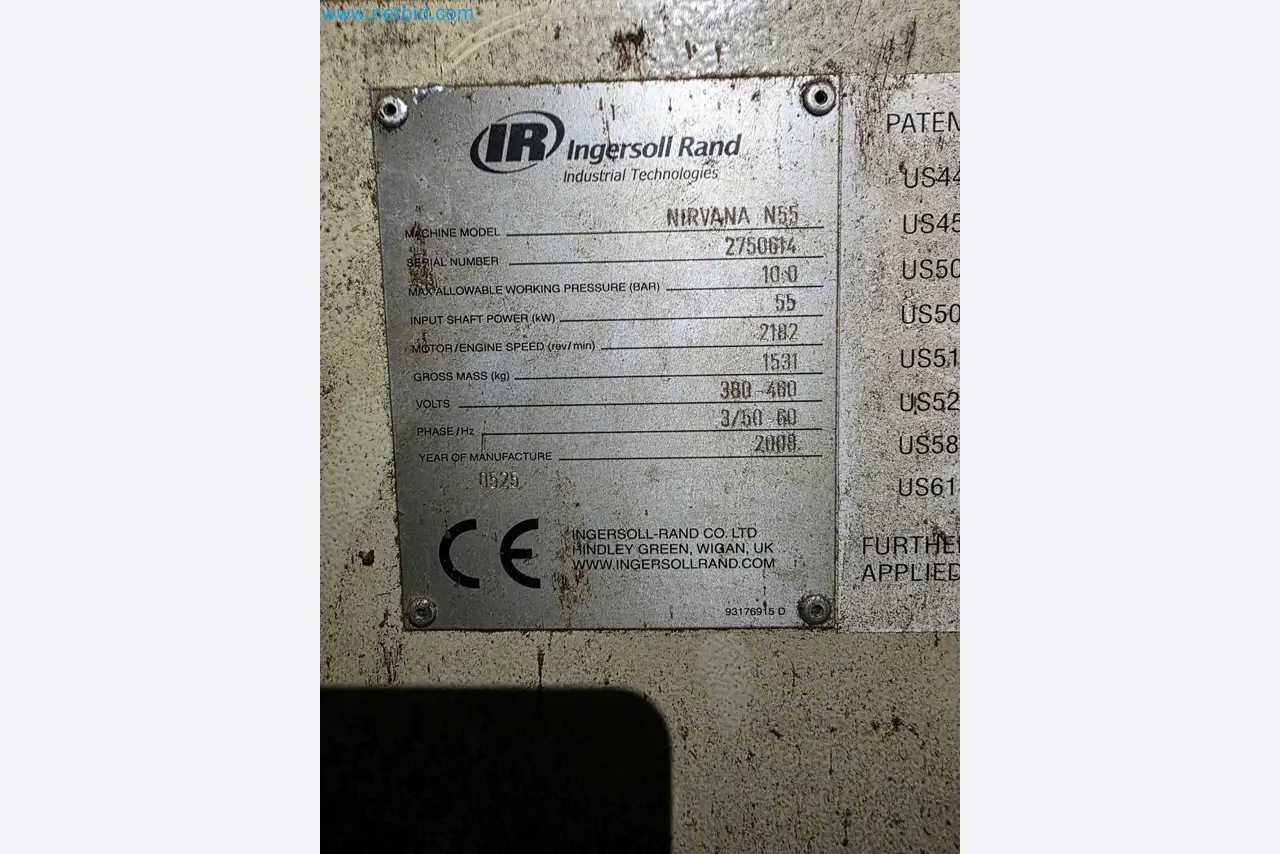 Liquidação de empresas - Máquinas de embalagem usadas para embalagem de frutas e legumes (linha de produção de MDF)-7