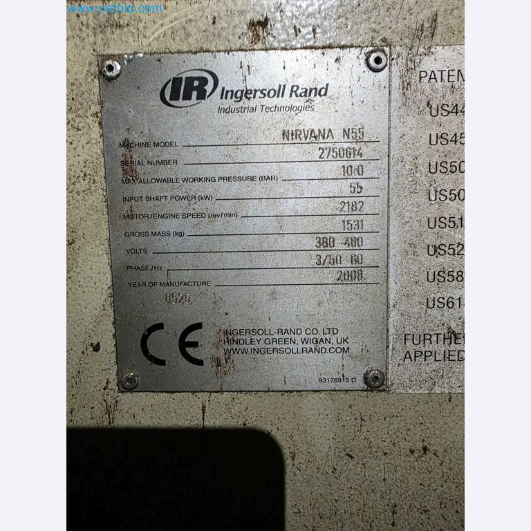 Liquidação de empresas - Máquinas de embalagem usadas para embalagem de frutas e legumes (linha de produção de MDF)-7