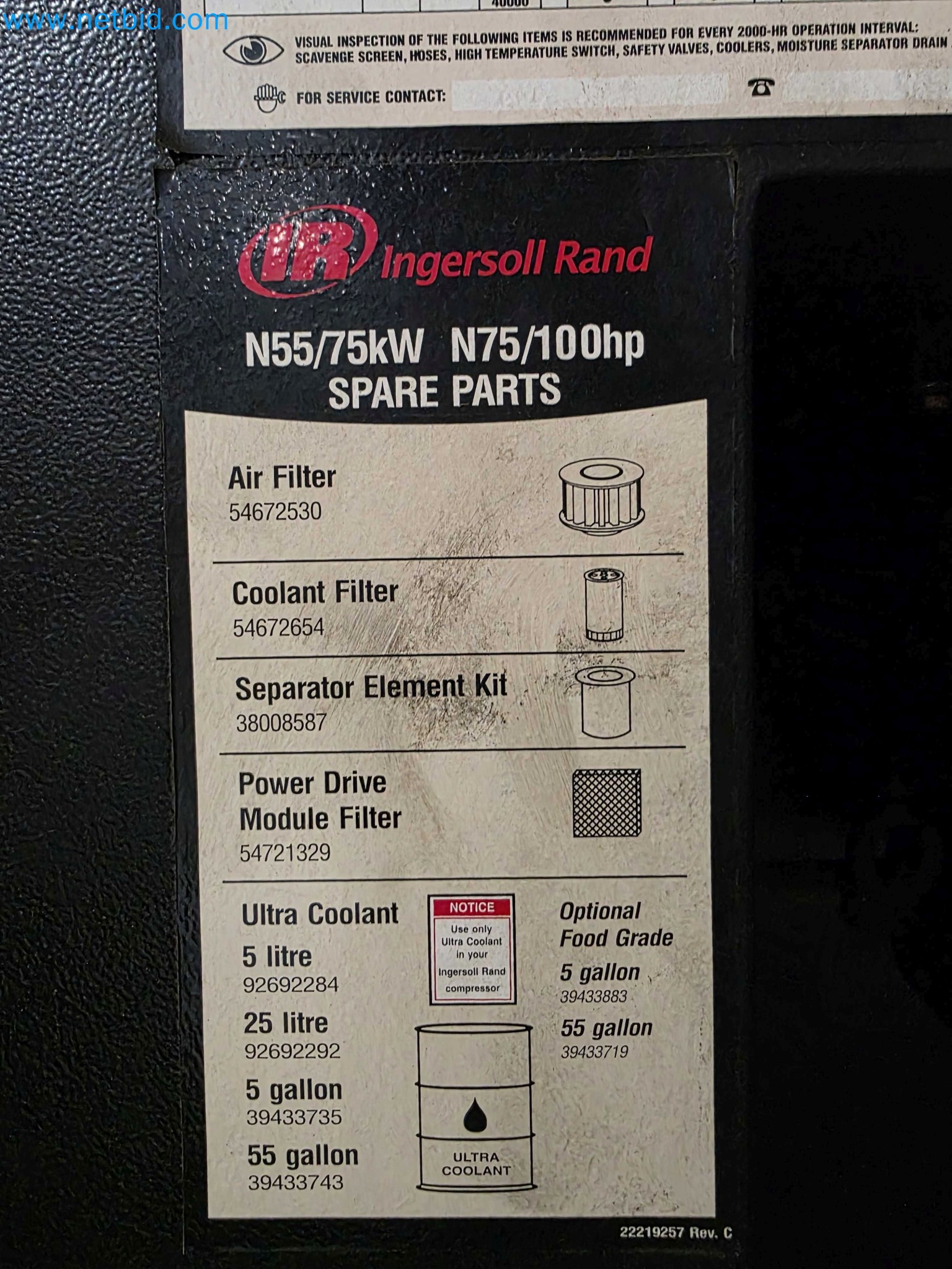 Liquidação de empresas - Máquinas de embalagem usadas para embalagem de frutas e legumes (linha de produção de MDF)-9