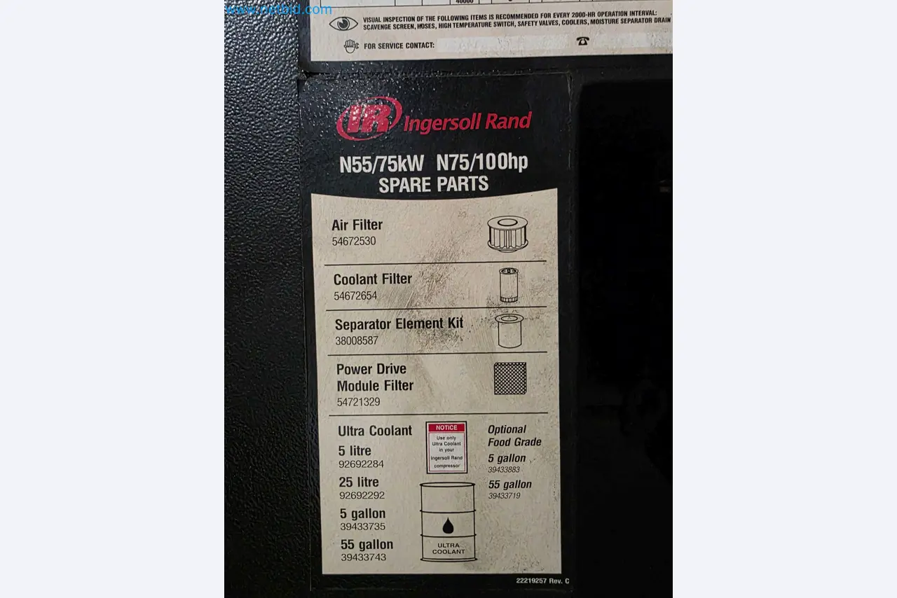 Liquidação de empresas - Máquinas de embalagem usadas para embalagem de frutas e legumes (linha de produção de MDF)-9