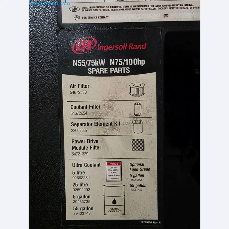 Liquidação de empresas - Máquinas de embalagem usadas para embalagem de frutas e legumes (linha de produção de MDF)-9