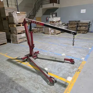 Workshop Crane