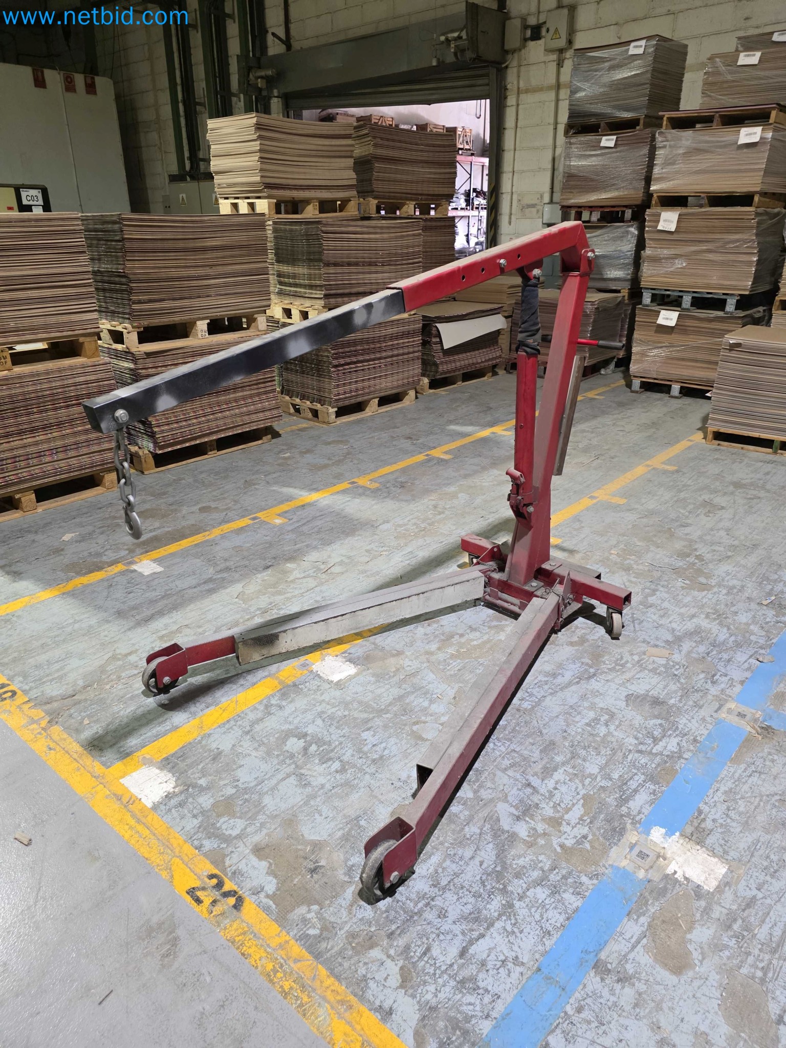 Liquidação de empresas - Máquinas de embalagem usadas para embalagem de frutas e legumes (linha de produção de MDF)-5