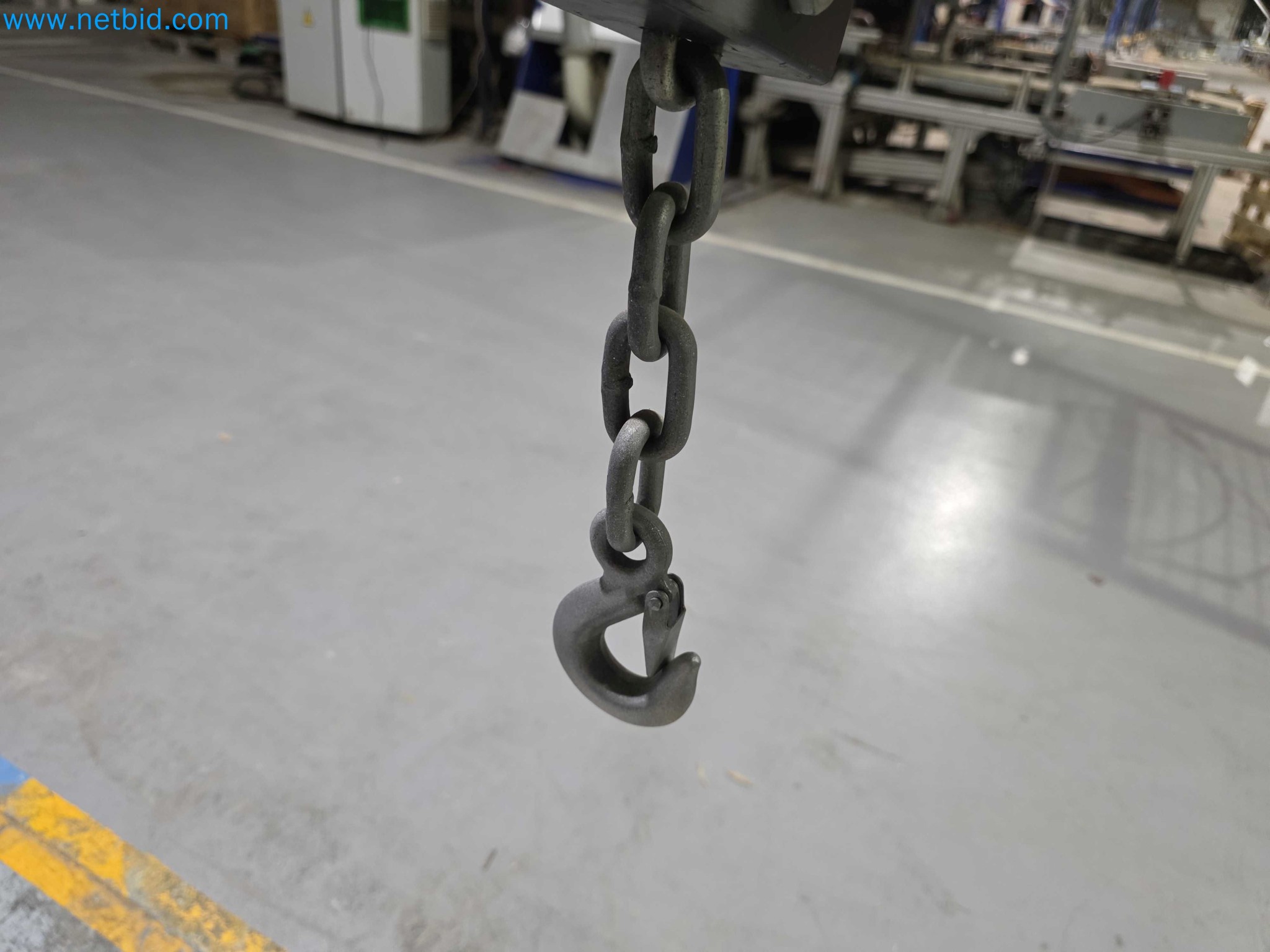 Liquidação de empresas - Máquinas de embalagem usadas para embalagem de frutas e legumes (linha de produção de MDF)-7