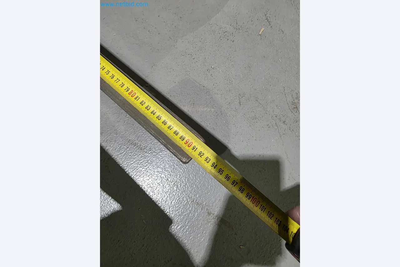 Liquidação de empresas - Máquinas de embalagem usadas para embalagem de frutas e legumes (linha de produção de MDF)-11