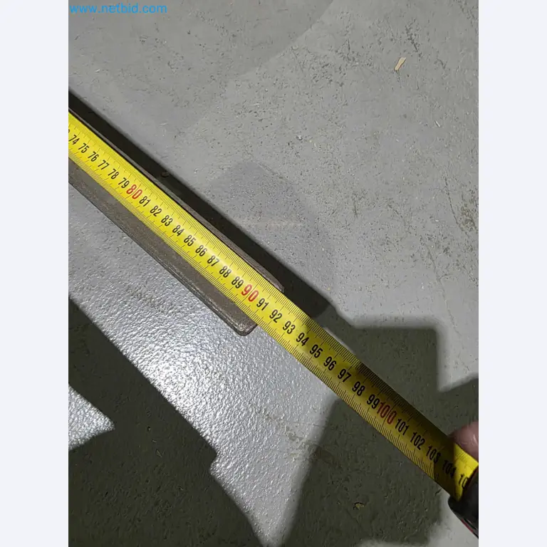 Liquidação de empresas - Máquinas de embalagem usadas para embalagem de frutas e legumes (linha de produção de MDF)-11