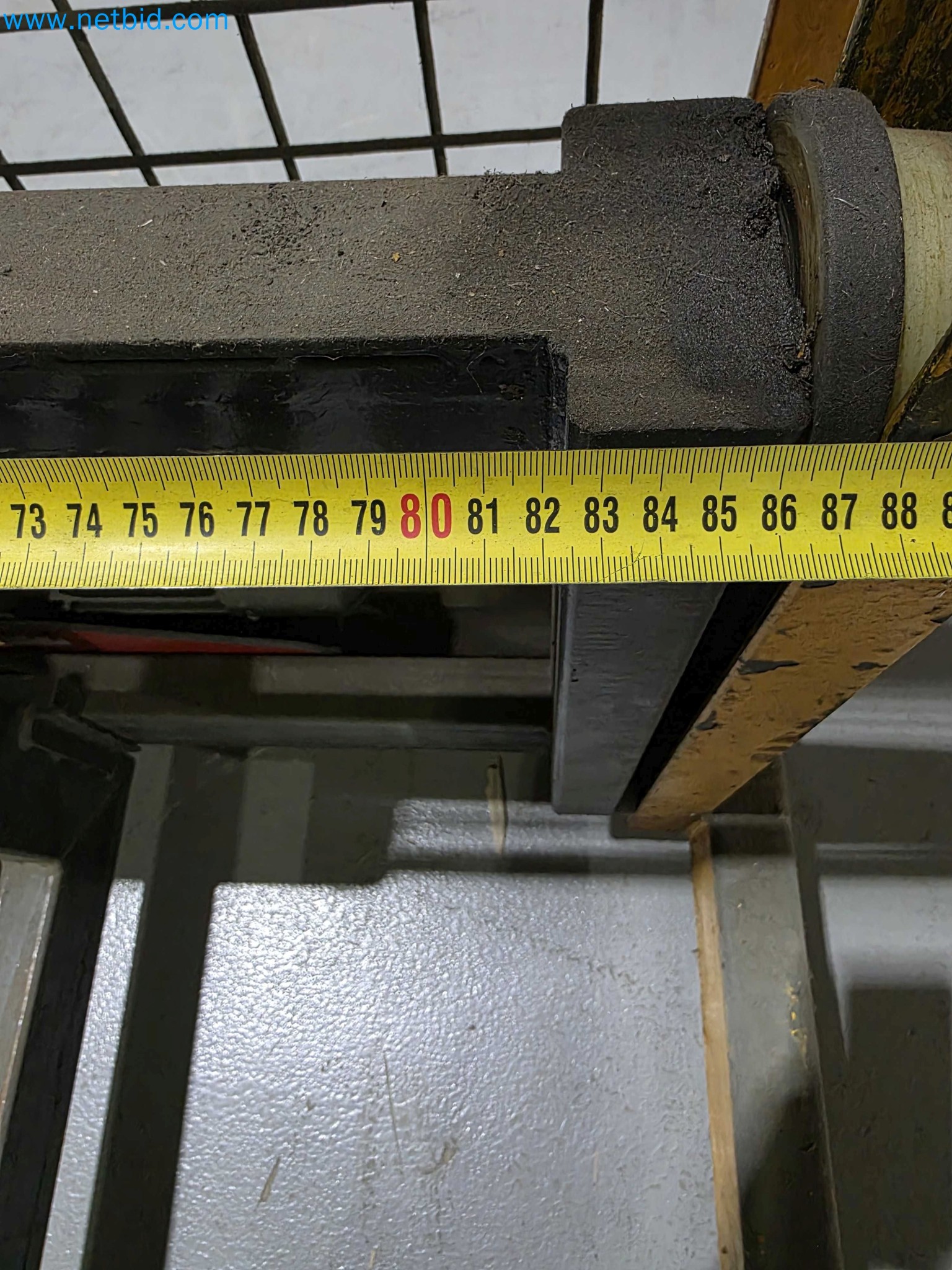 Liquidação de empresas - Máquinas de embalagem usadas para embalagem de frutas e legumes (linha de produção de MDF)-13