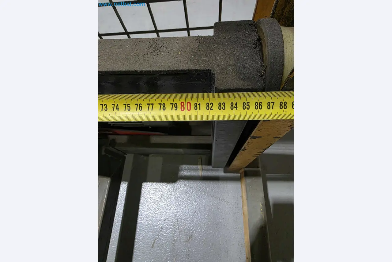 Liquidação de empresas - Máquinas de embalagem usadas para embalagem de frutas e legumes (linha de produção de MDF)-13