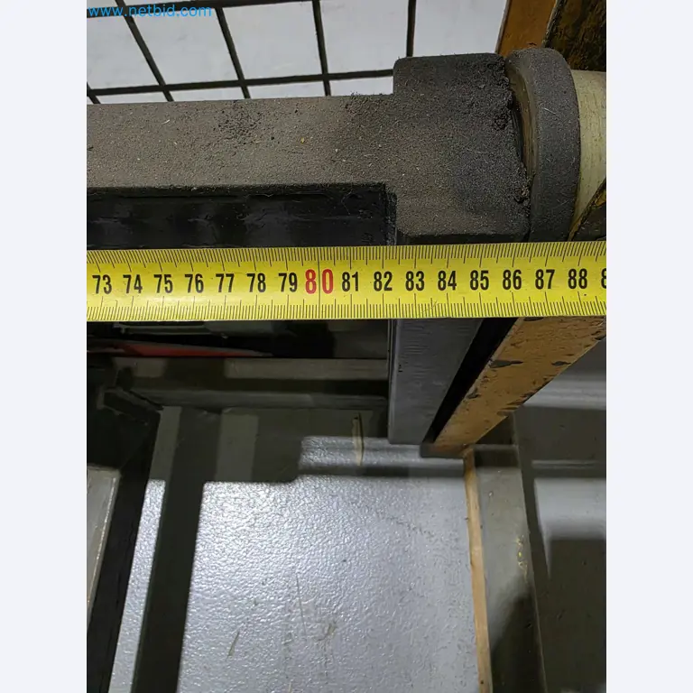 Liquidação de empresas - Máquinas de embalagem usadas para embalagem de frutas e legumes (linha de produção de MDF)-13