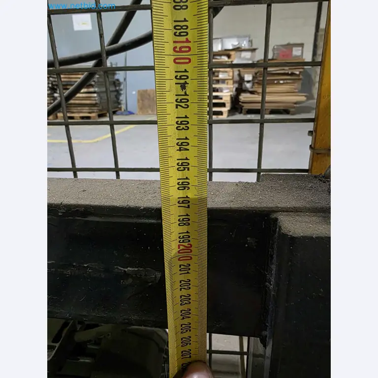 Liquidação de empresas - Máquinas de embalagem usadas para embalagem de frutas e legumes (linha de produção de MDF)-14