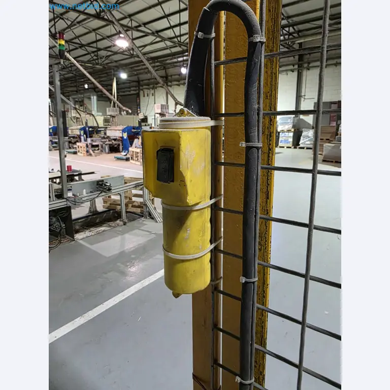 Liquidação de empresas - Máquinas de embalagem usadas para embalagem de frutas e legumes (linha de produção de MDF)-15