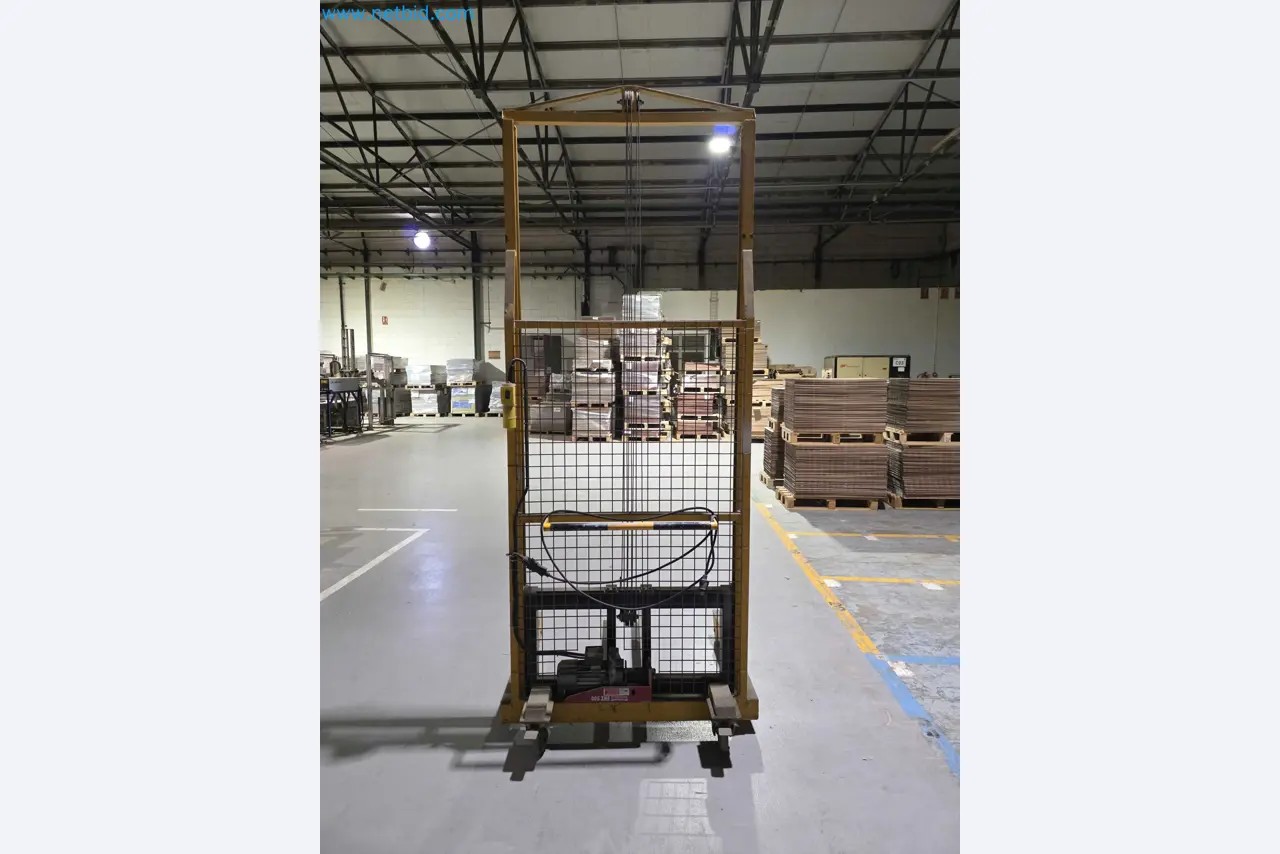 Liquidação de empresas - Máquinas de embalagem usadas para embalagem de frutas e legumes (linha de produção de MDF)-5