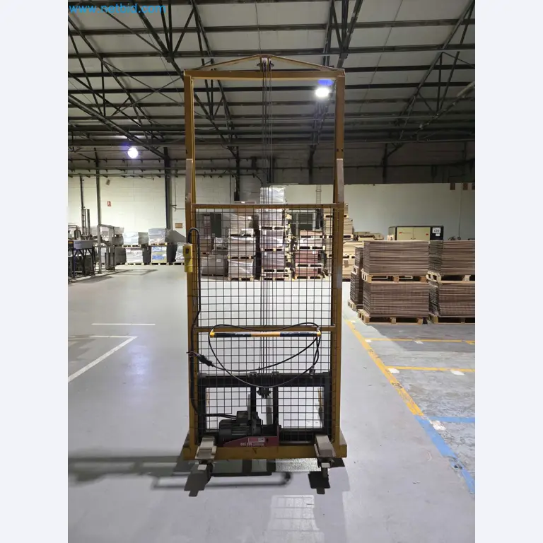 Liquidação de empresas - Máquinas de embalagem usadas para embalagem de frutas e legumes (linha de produção de MDF)-5