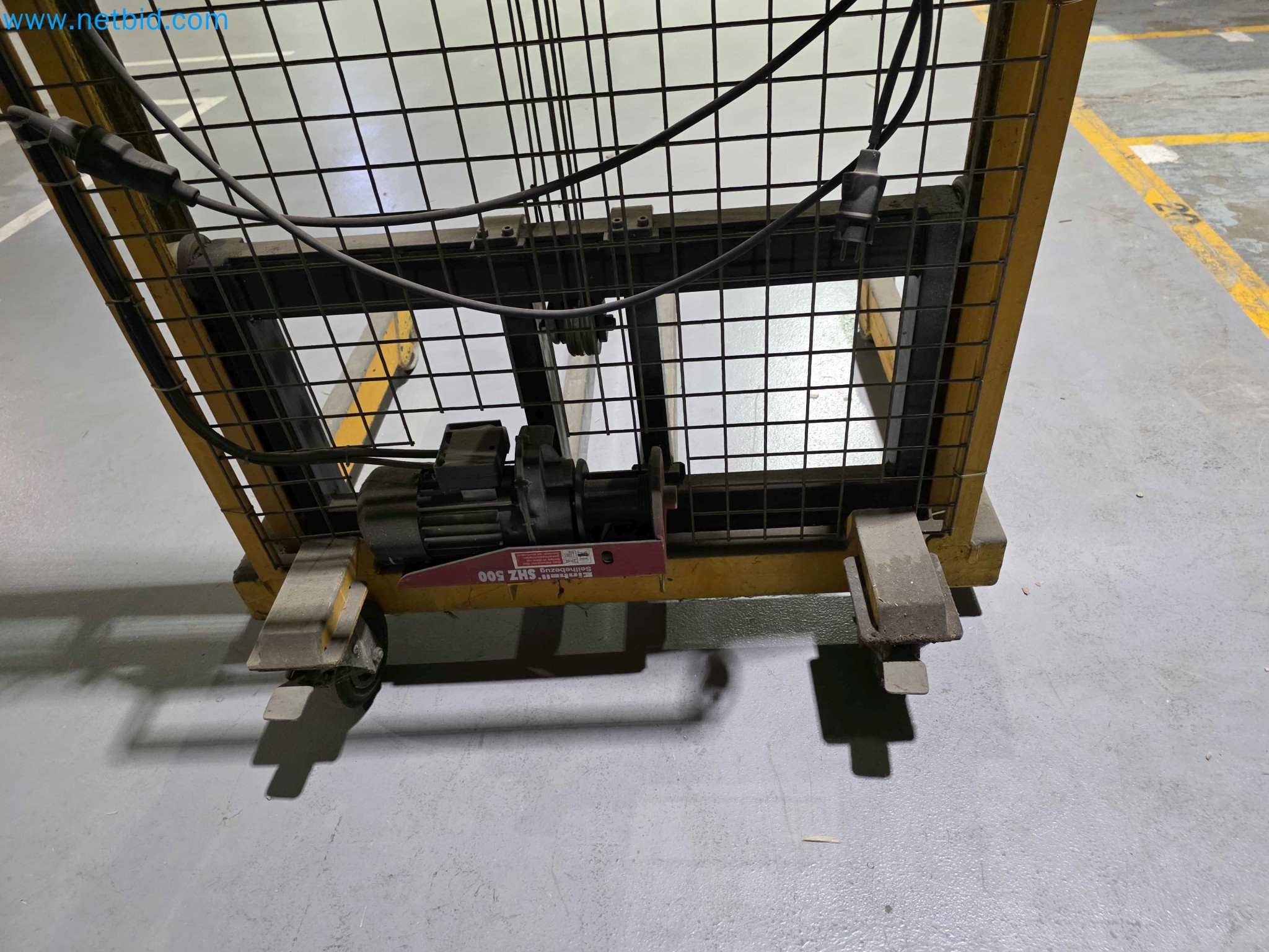 Liquidação de empresas - Máquinas de embalagem usadas para embalagem de frutas e legumes (linha de produção de MDF)-7