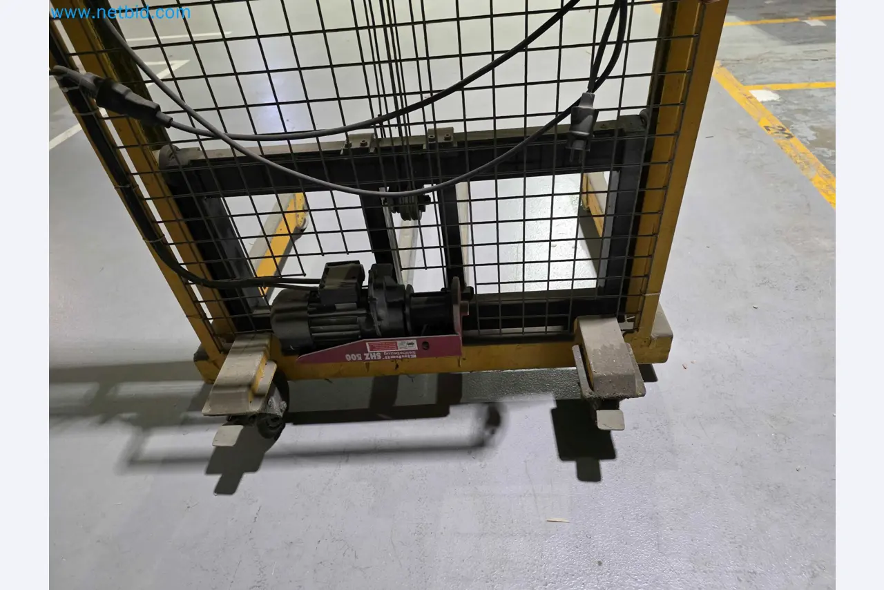 Liquidação de empresas - Máquinas de embalagem usadas para embalagem de frutas e legumes (linha de produção de MDF)-7