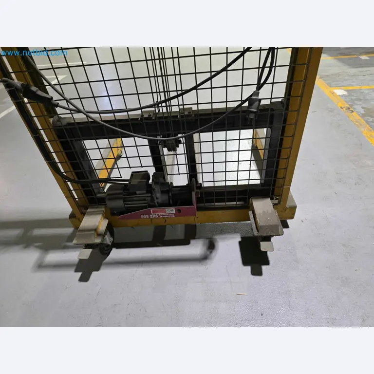 Liquidação de empresas - Máquinas de embalagem usadas para embalagem de frutas e legumes (linha de produção de MDF)-7