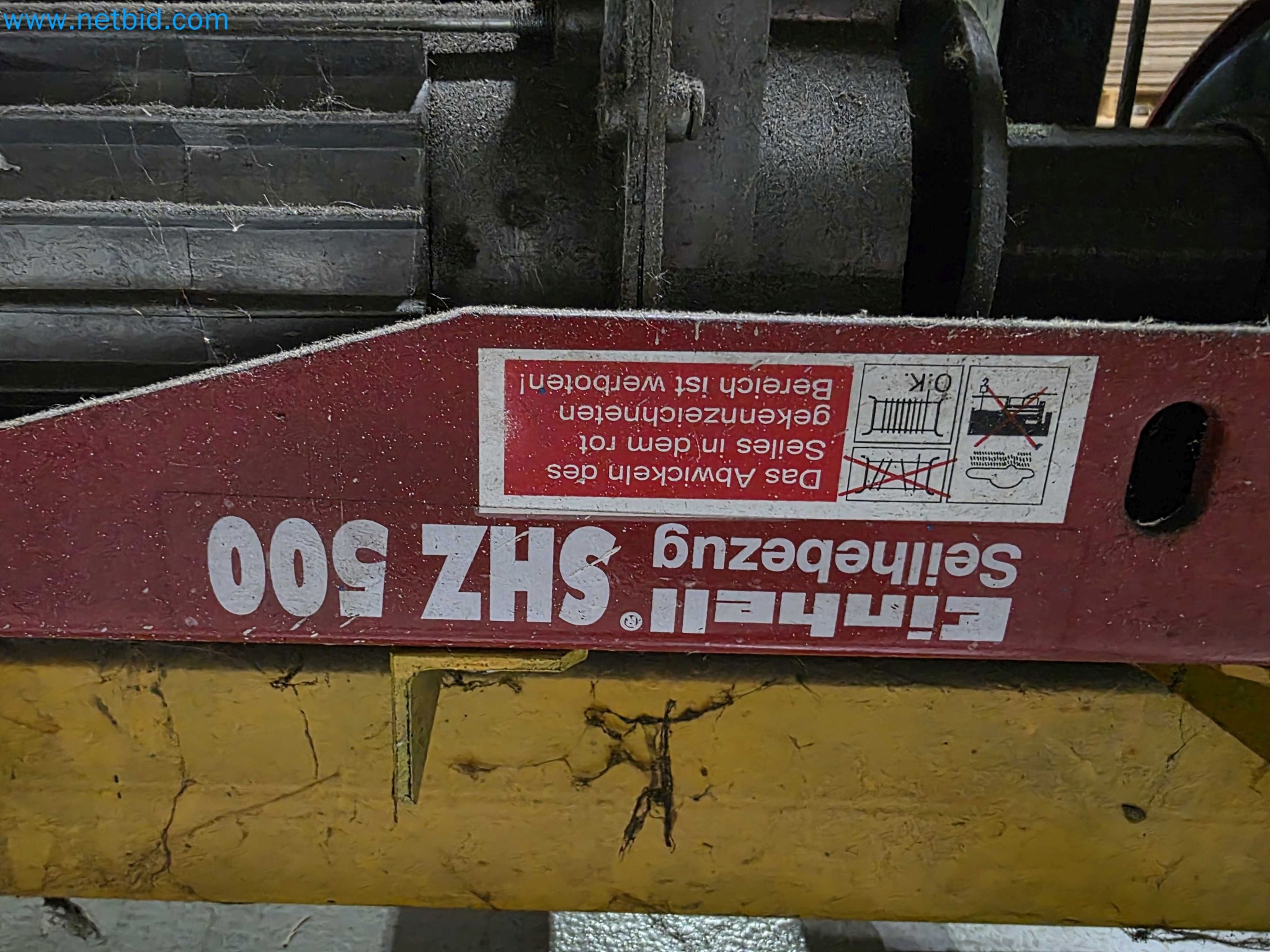 Liquidação de empresas - Máquinas de embalagem usadas para embalagem de frutas e legumes (linha de produção de MDF)-8