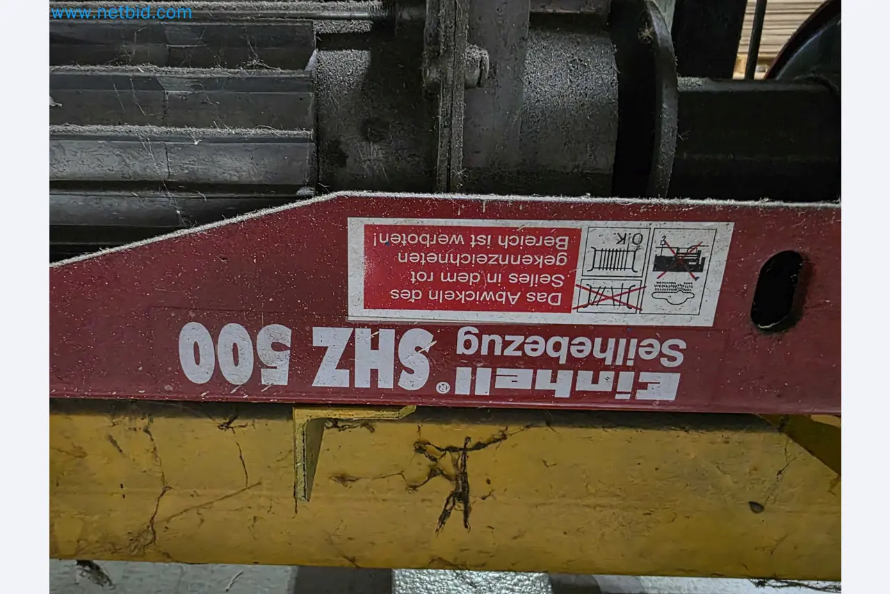 Liquidação de empresas - Máquinas de embalagem usadas para embalagem de frutas e legumes (linha de produção de MDF)-8