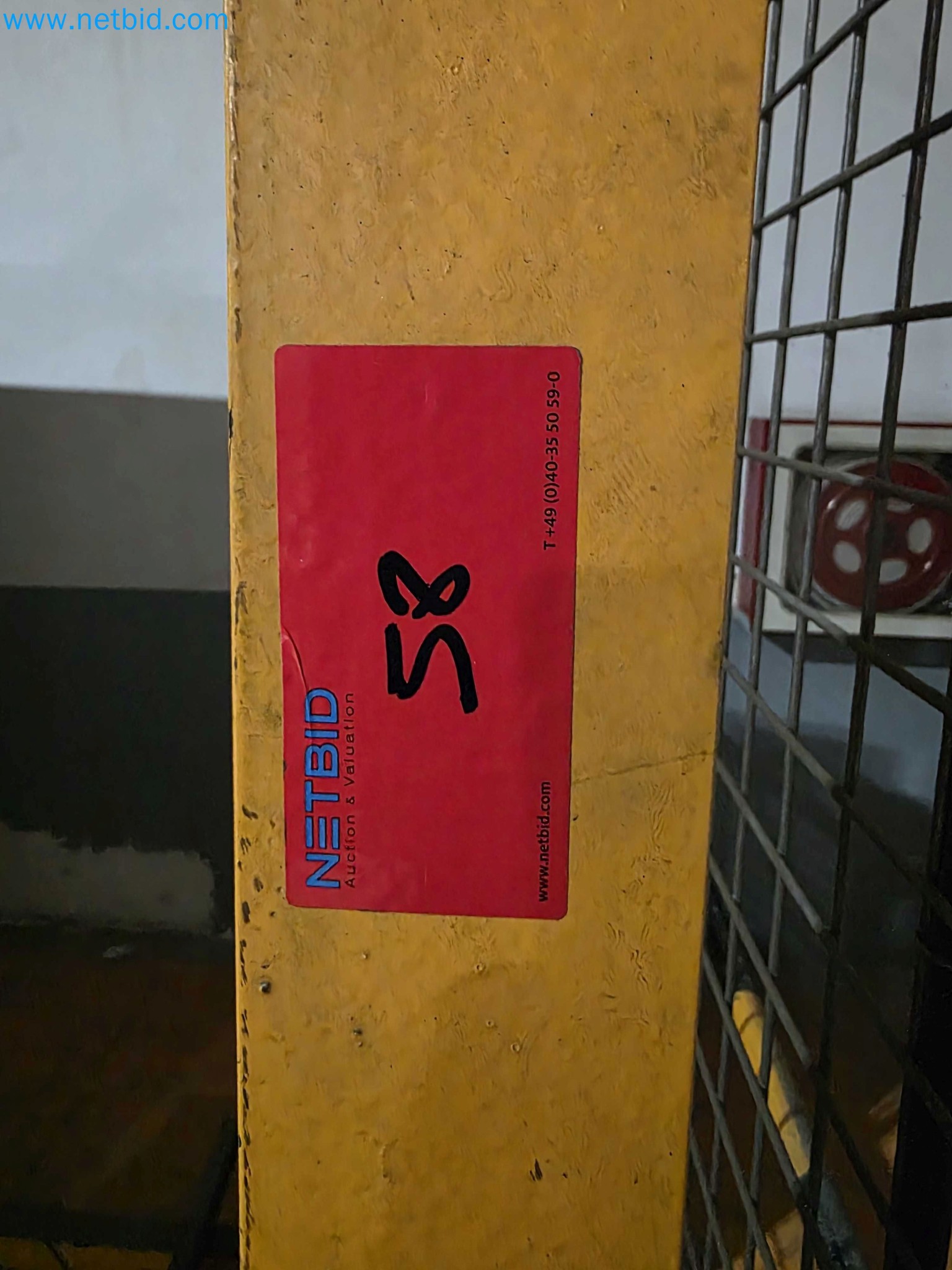 Liquidação de empresas - Máquinas de embalagem usadas para embalagem de frutas e legumes (linha de produção de MDF)-9