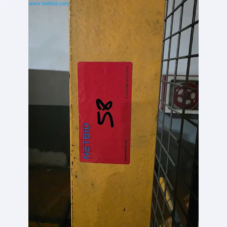 Liquidação de empresas - Máquinas de embalagem usadas para embalagem de frutas e legumes (linha de produção de MDF)-9