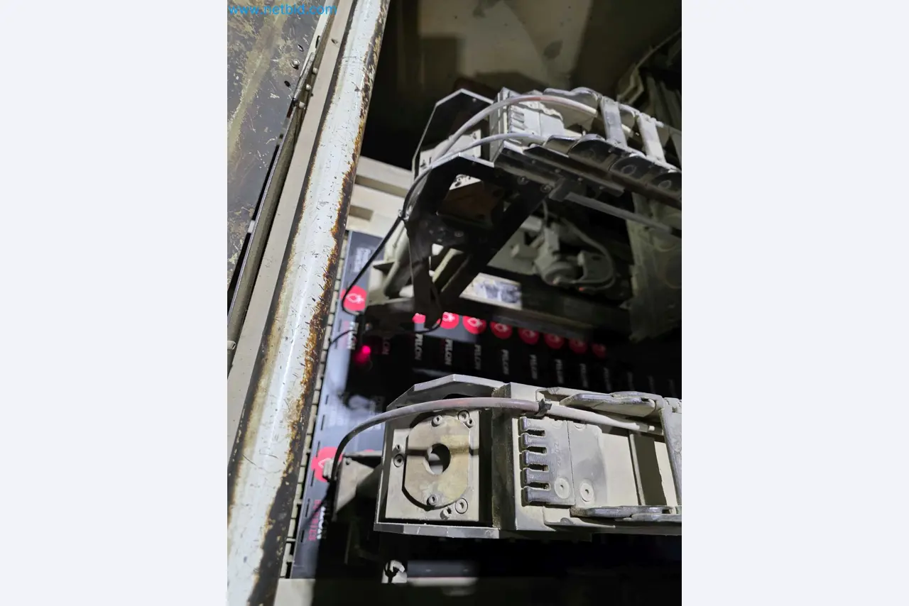 Liquidação de empresas - Máquinas de embalagem usadas para embalagem de frutas e legumes (linha de produção de MDF)-10