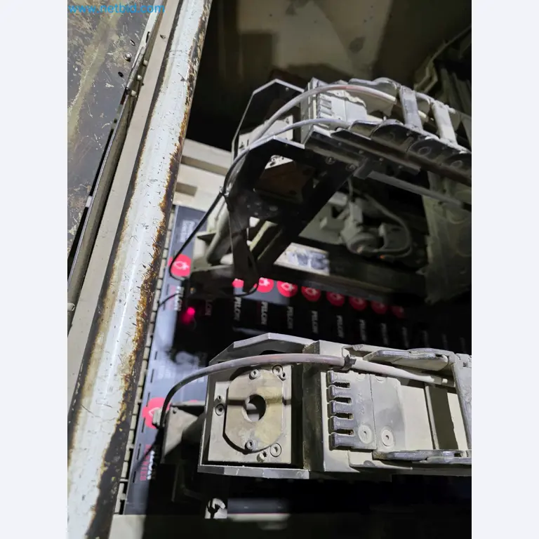 Liquidação de empresas - Máquinas de embalagem usadas para embalagem de frutas e legumes (linha de produção de MDF)-10