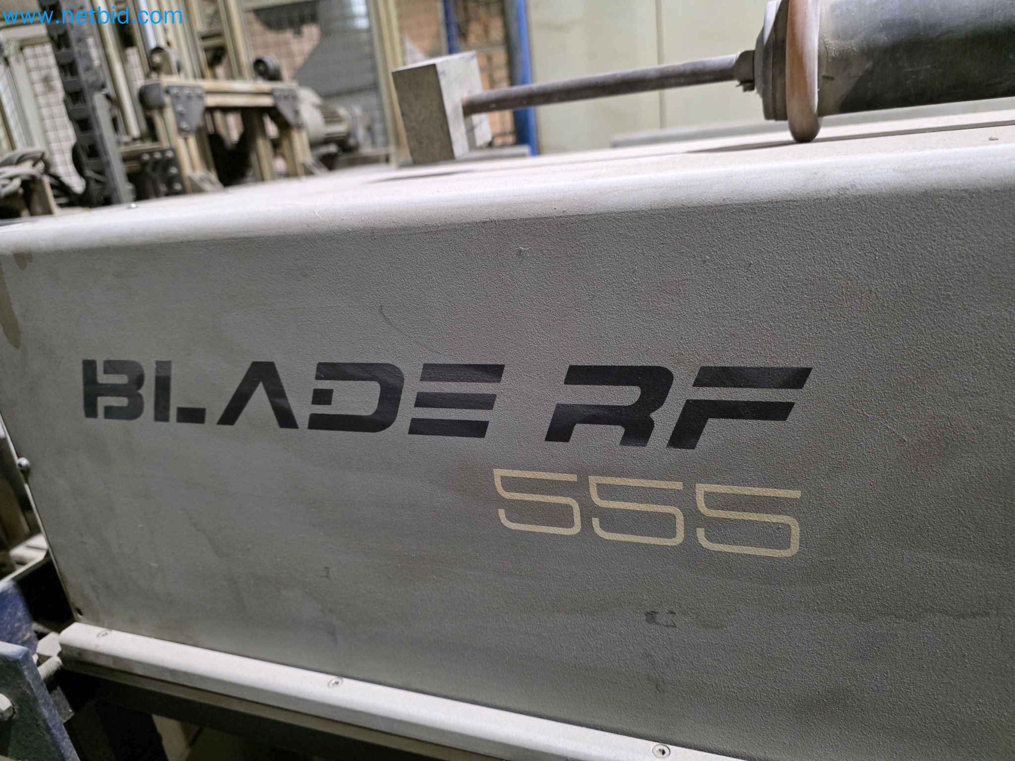 Liquidação de empresas - Máquinas de embalagem usadas para embalagem de frutas e legumes (linha de produção de MDF)-16