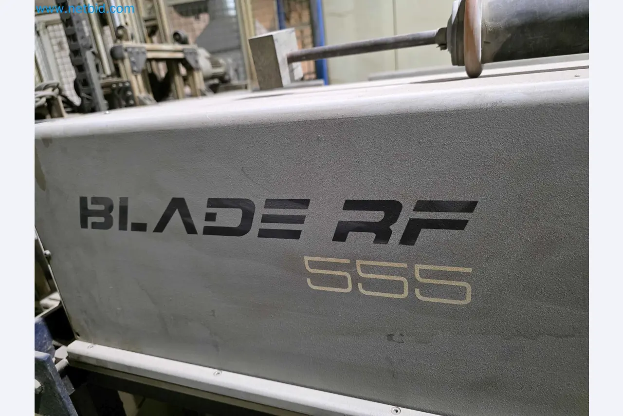 Liquidação de empresas - Máquinas de embalagem usadas para embalagem de frutas e legumes (linha de produção de MDF)-16