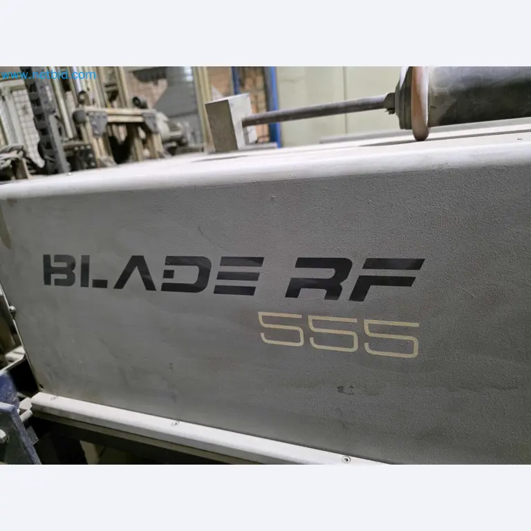 Liquidação de empresas - Máquinas de embalagem usadas para embalagem de frutas e legumes (linha de produção de MDF)-16