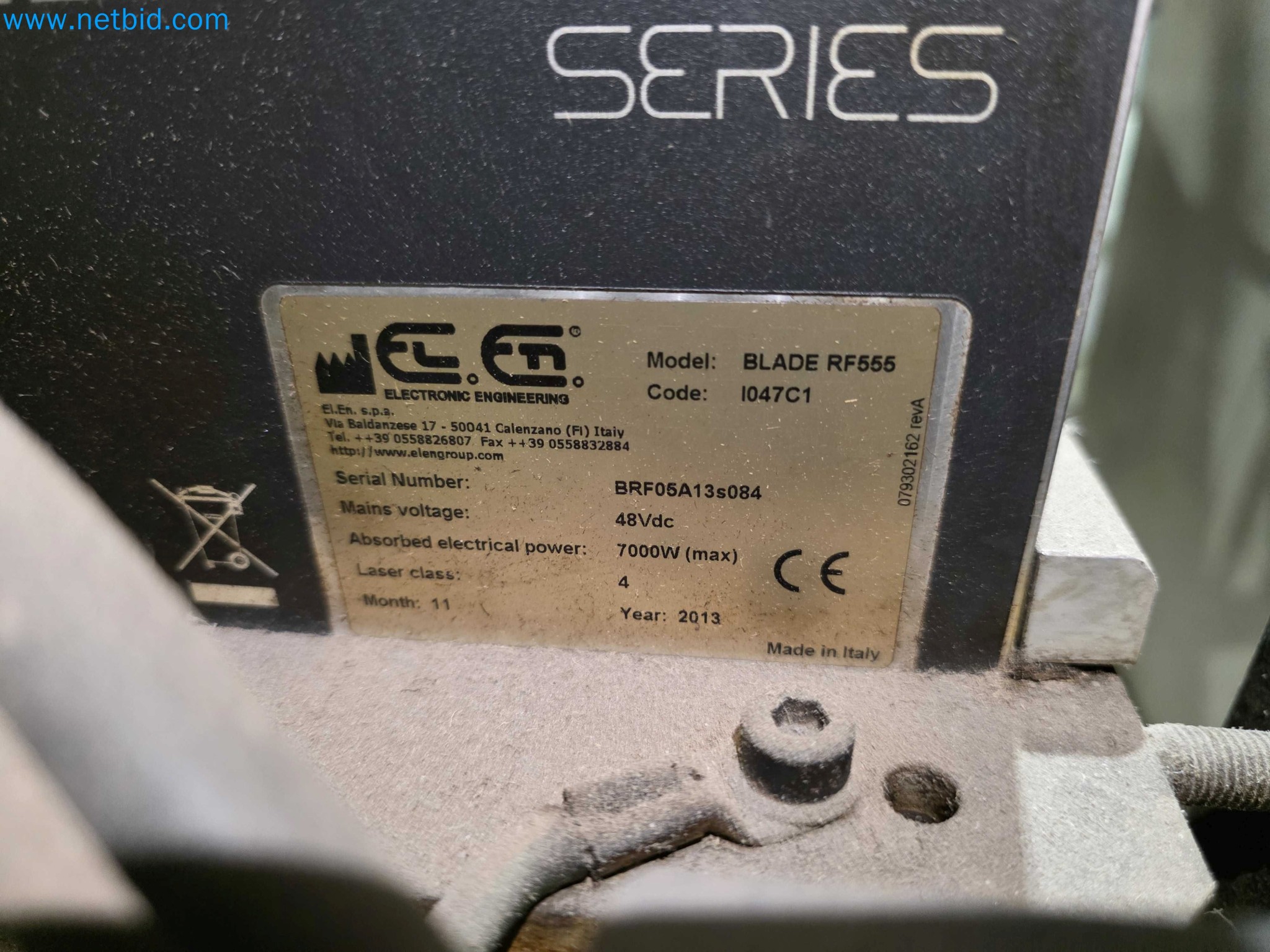 Liquidação de empresas - Máquinas de embalagem usadas para embalagem de frutas e legumes (linha de produção de MDF)-20