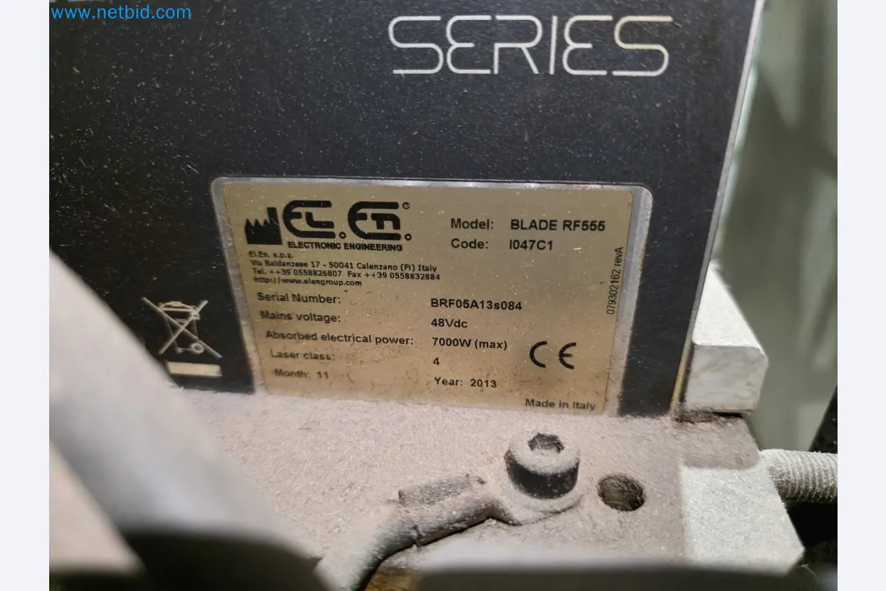 Liquidação de empresas - Máquinas de embalagem usadas para embalagem de frutas e legumes (linha de produção de MDF)-20