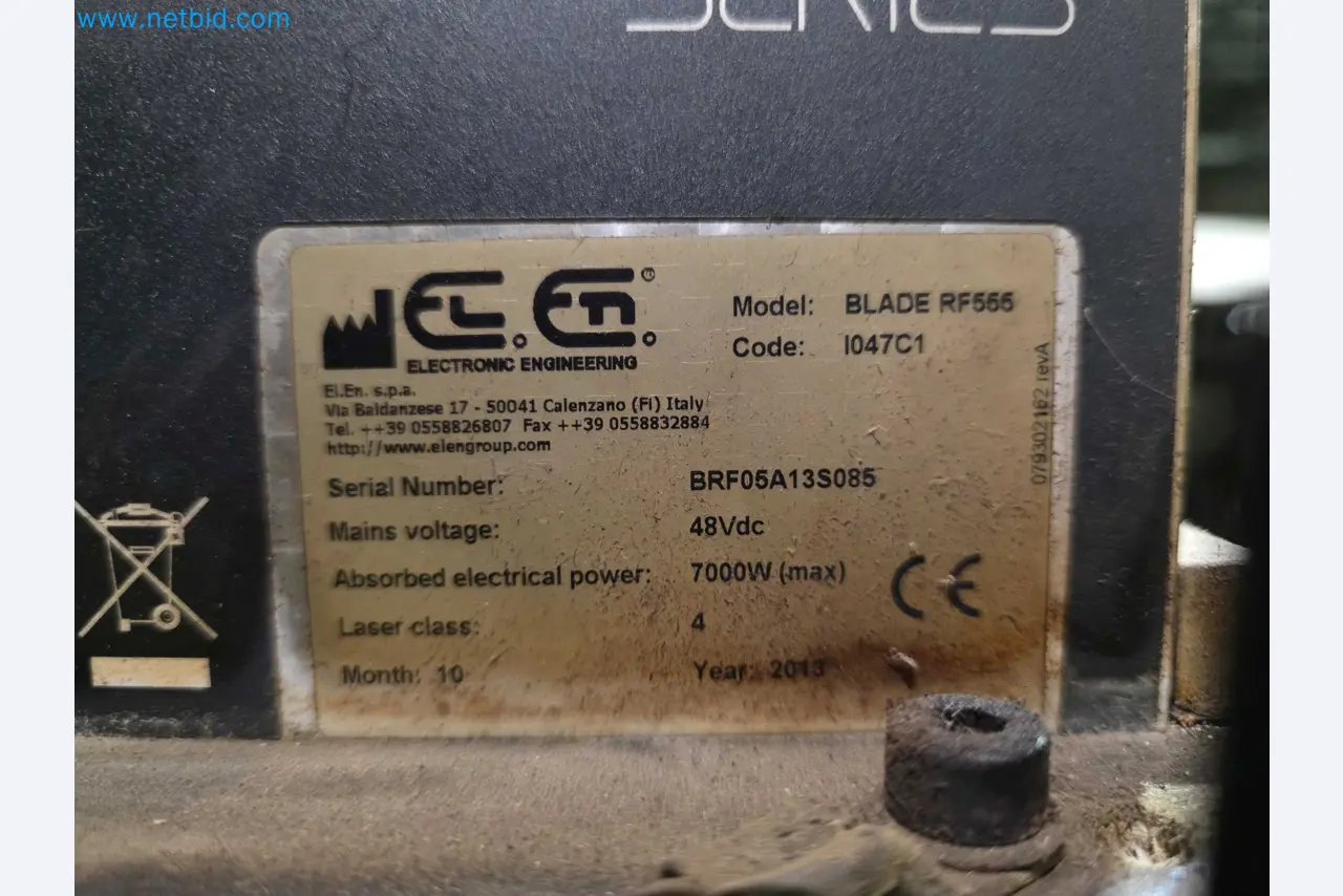 Liquidação de empresas - Máquinas de embalagem usadas para embalagem de frutas e legumes (linha de produção de MDF)-23