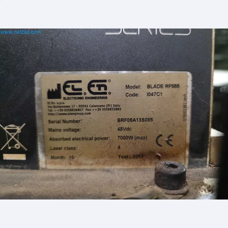 Liquidação de empresas - Máquinas de embalagem usadas para embalagem de frutas e legumes (linha de produção de MDF)-23