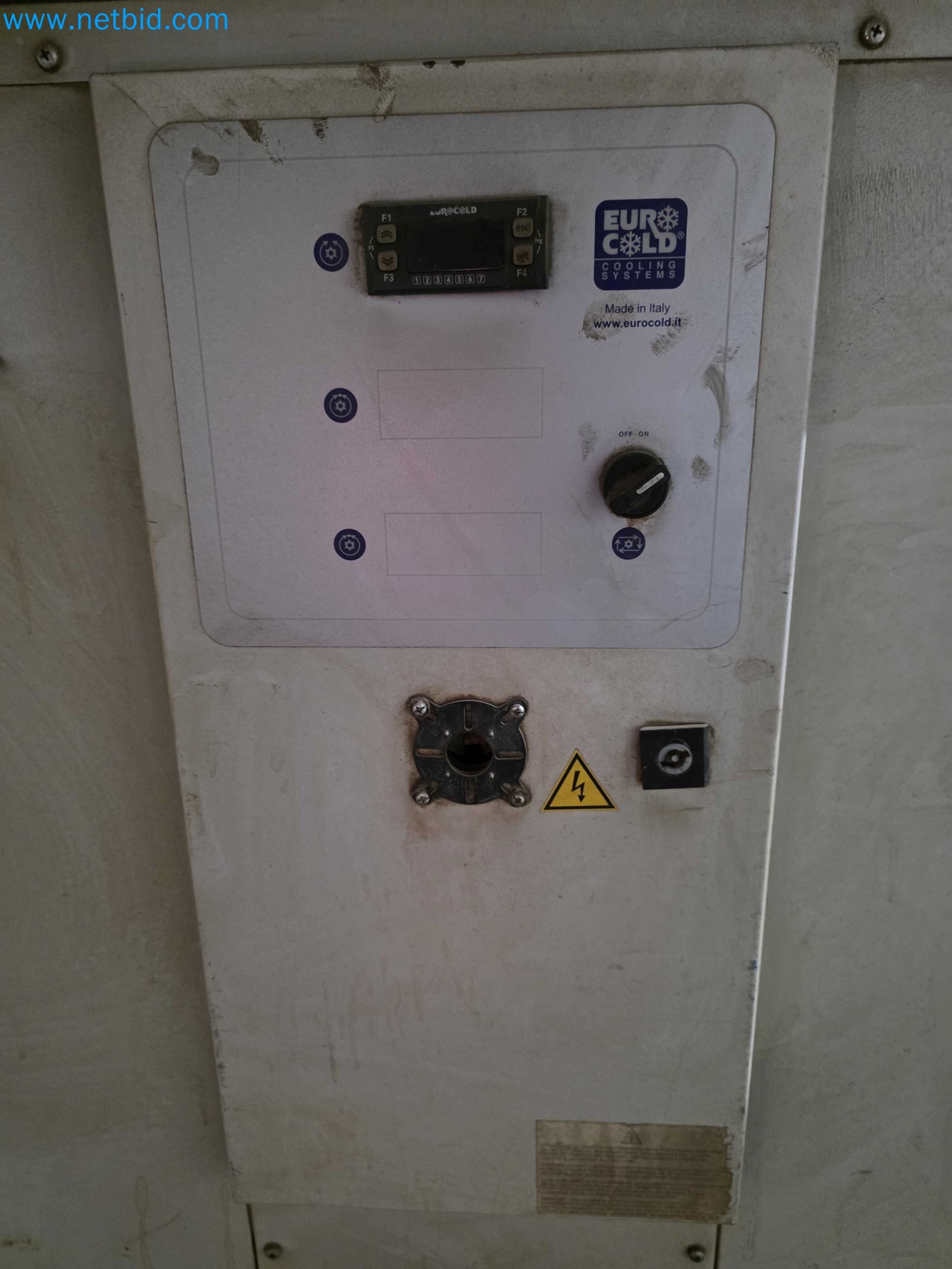 Liquidação de empresas - Máquinas de embalagem usadas para embalagem de frutas e legumes (linha de produção de MDF)-25