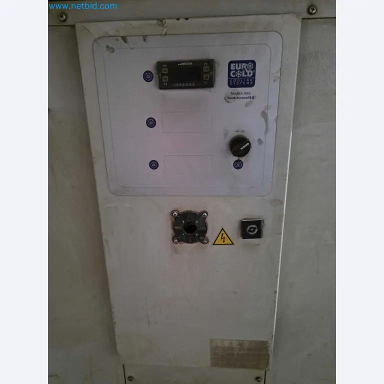 Liquidação de empresas - Máquinas de embalagem usadas para embalagem de frutas e legumes (linha de produção de MDF)-25