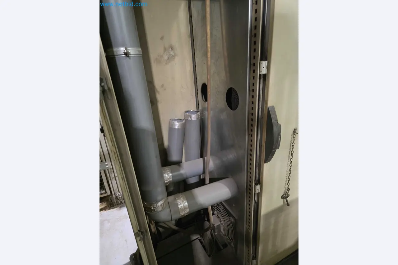 Liquidação de empresas - Máquinas de embalagem usadas para embalagem de frutas e legumes (linha de produção de MDF)-28