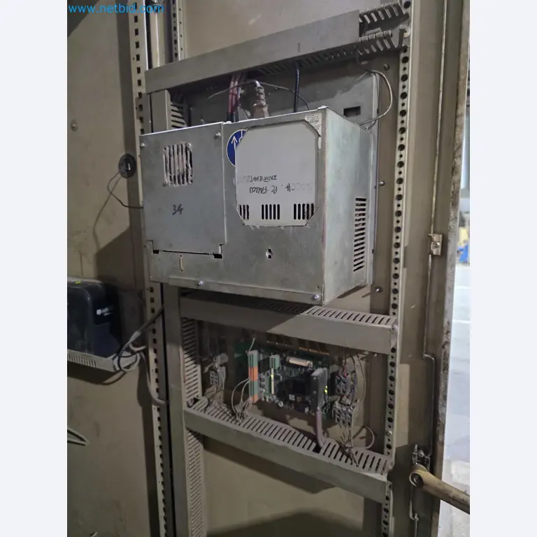 Liquidação de empresas - Máquinas de embalagem usadas para embalagem de frutas e legumes (linha de produção de MDF)-30