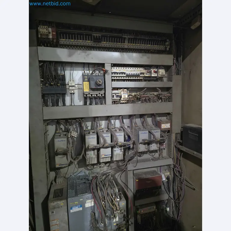 Liquidação de empresas - Máquinas de embalagem usadas para embalagem de frutas e legumes (linha de produção de MDF)-31