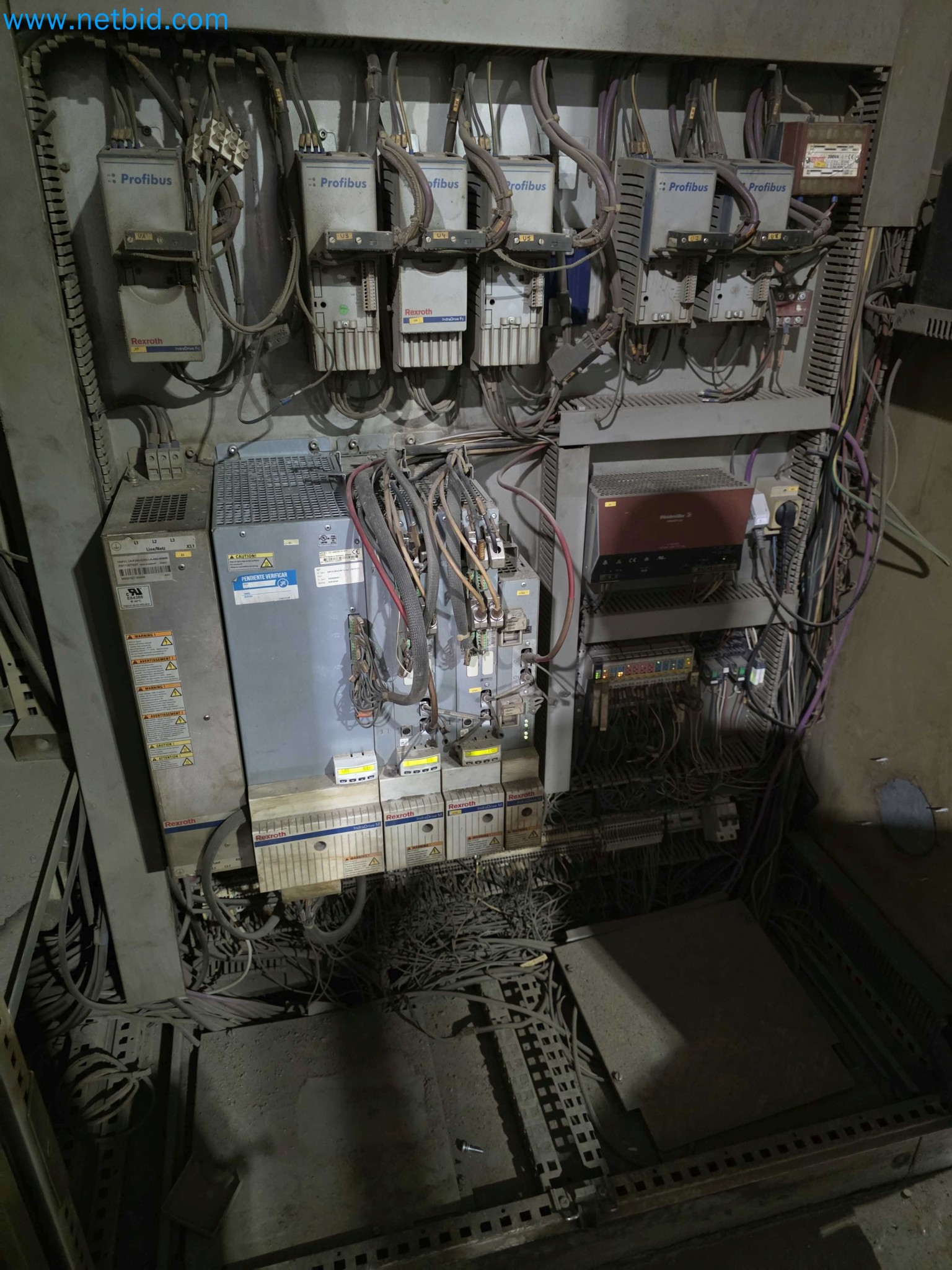 Liquidação de empresas - Máquinas de embalagem usadas para embalagem de frutas e legumes (linha de produção de MDF)-32