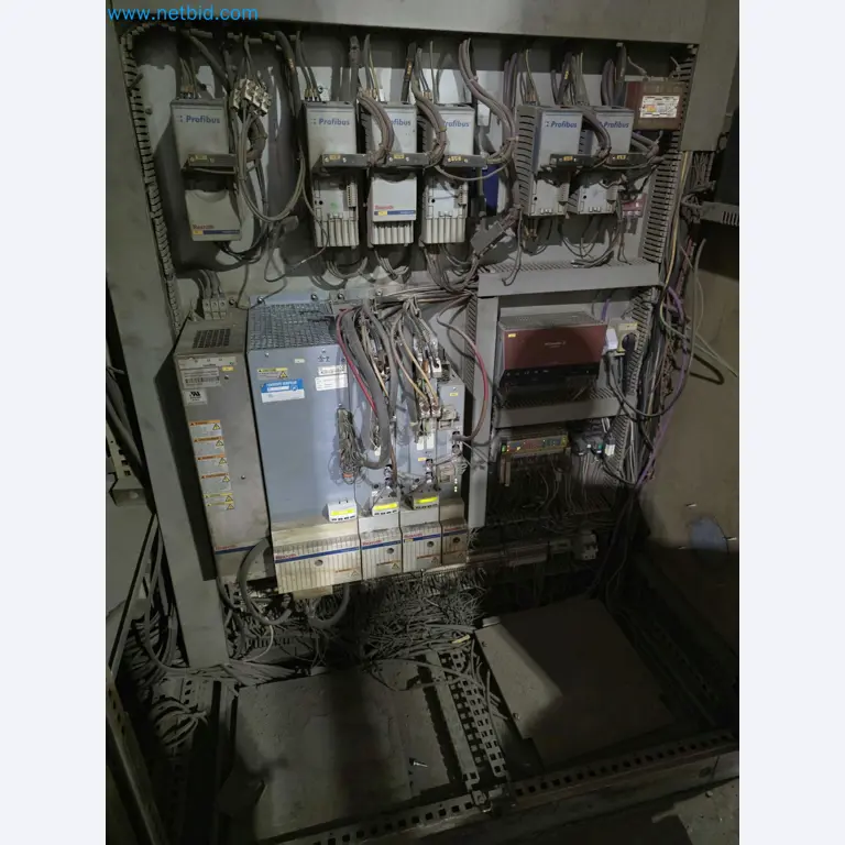 Liquidação de empresas - Máquinas de embalagem usadas para embalagem de frutas e legumes (linha de produção de MDF)-32