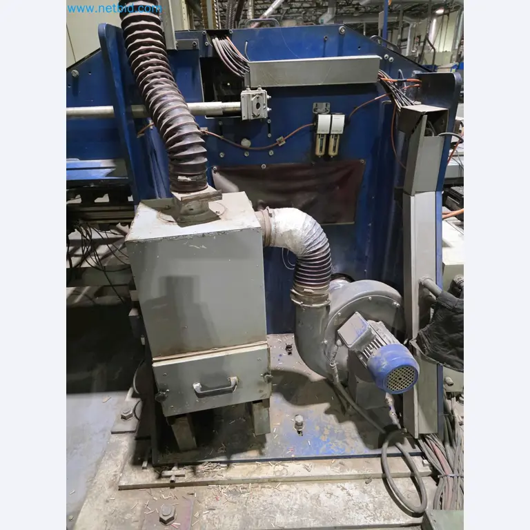 Liquidação de empresas - Máquinas de embalagem usadas para embalagem de frutas e legumes (linha de produção de MDF)-33