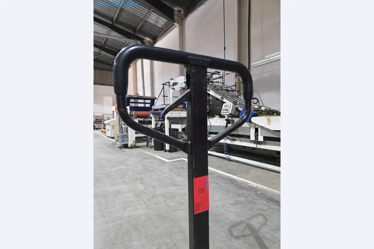 Likvidace podniku - Použité balicí stroje na balení ovoce a zeleniny (výrobní linka MDF)-10