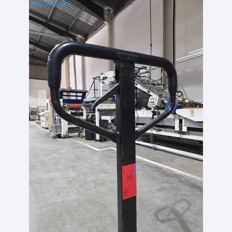 Likvidace podniku - Použité balicí stroje na balení ovoce a zeleniny (výrobní linka MDF)-10