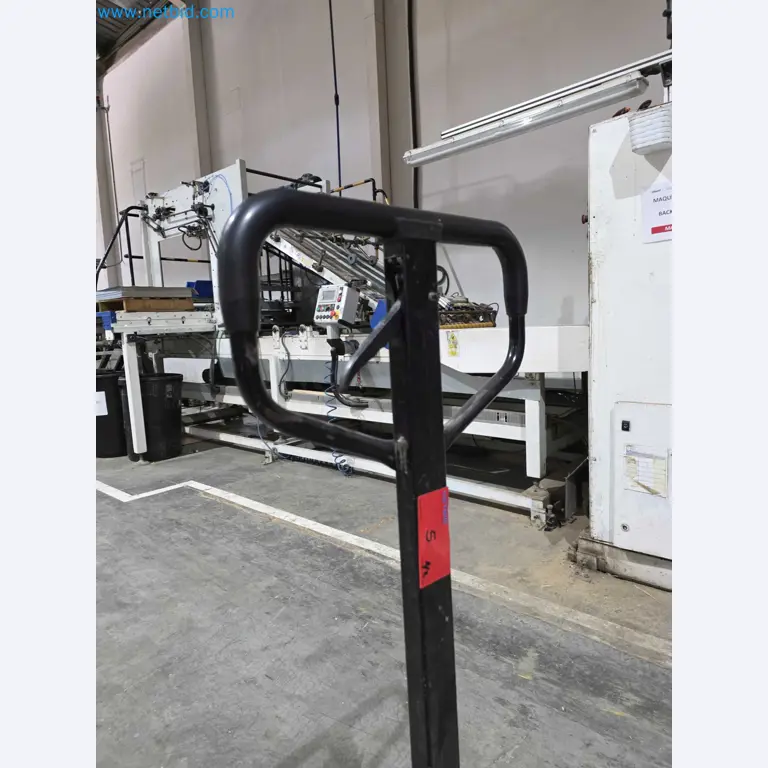 Likvidace podniku - Použité balicí stroje na balení ovoce a zeleniny (výrobní linka MDF)-11